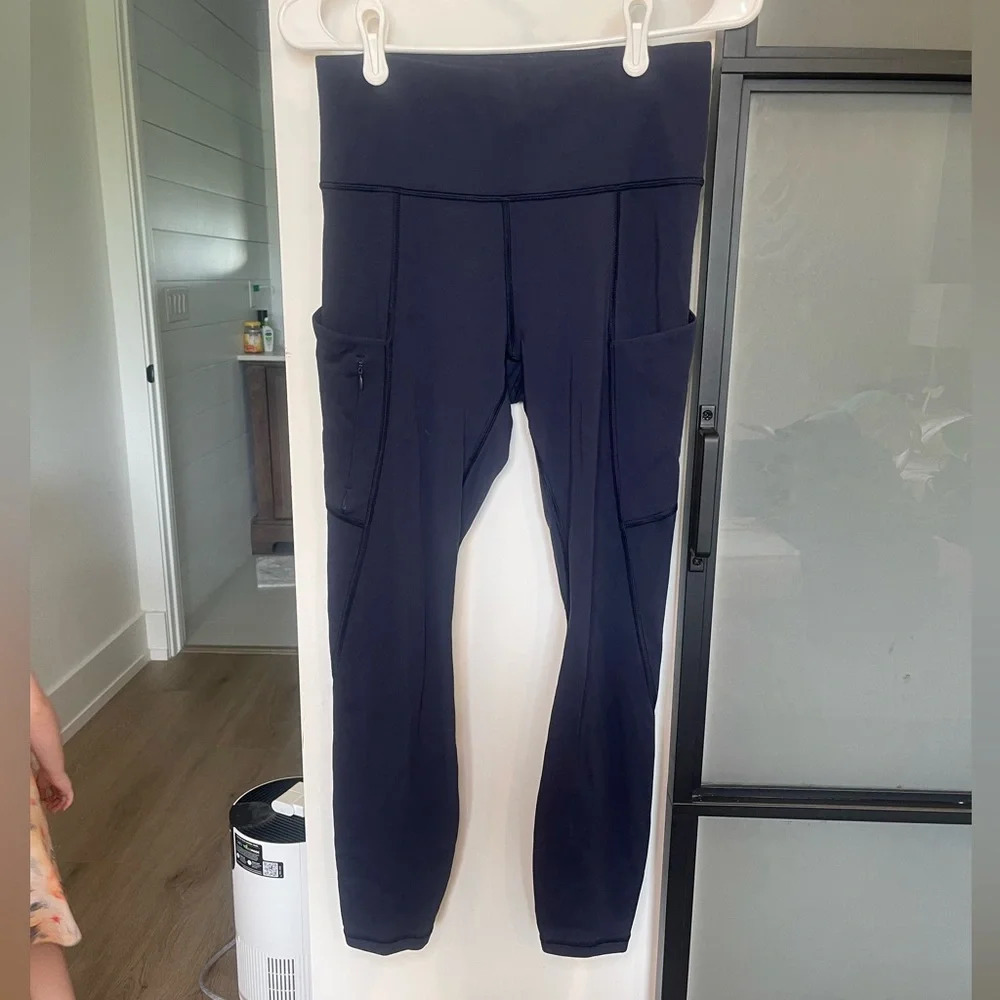 Athleta All In 7/8 Legging Tight - Size Small